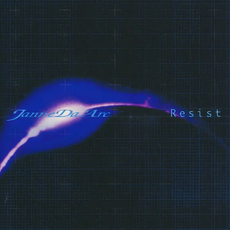 Portada del álbum Resist