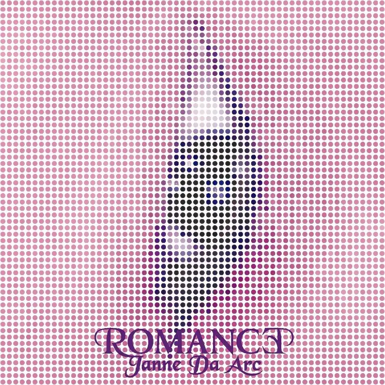 Portada del álbum Romance