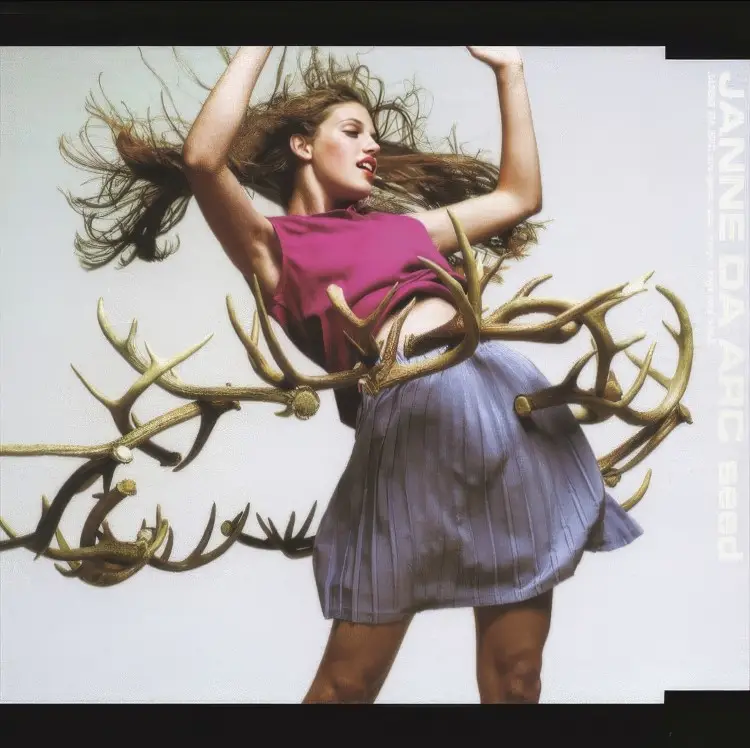 Portada del álbum Seed