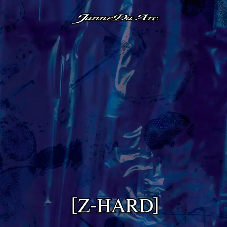 Portada del álbum Z-HARD