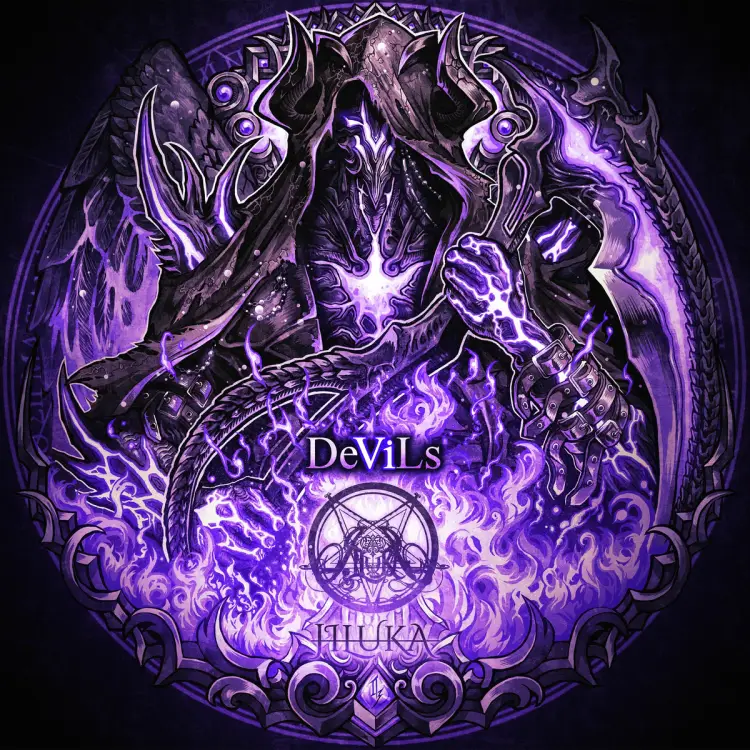 Portada de DeViLs - JILUKA