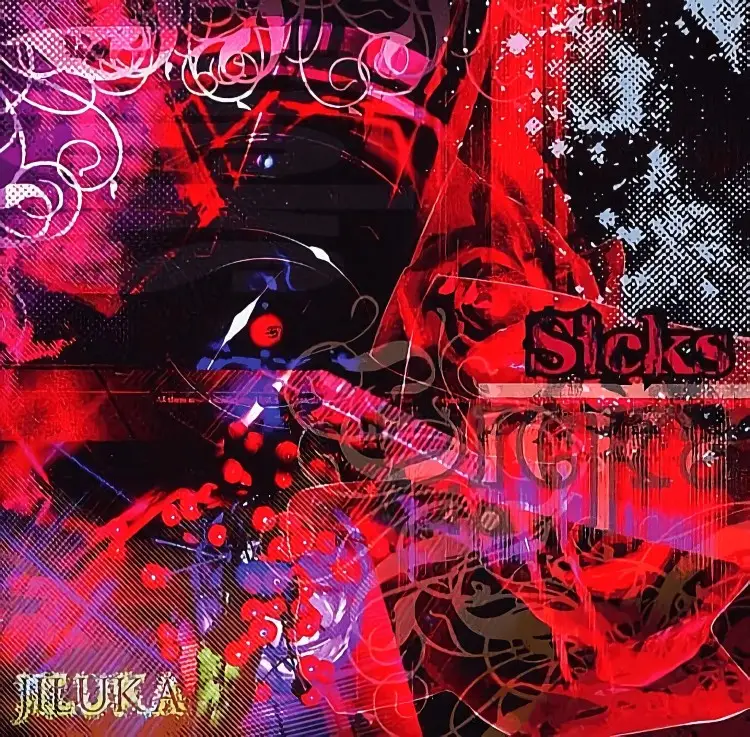 Portada del álbum Sicks
