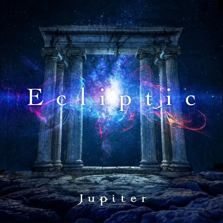 Portada del álbum Ecliptic