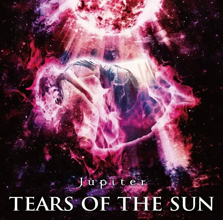 Portada del álbum TEARS OF THE SUN