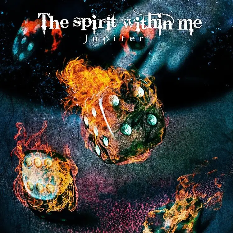 Portada del álbum The spirit within me