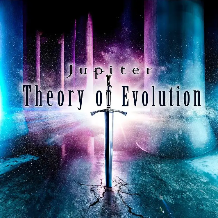Portada del álbum Theory of Evolution