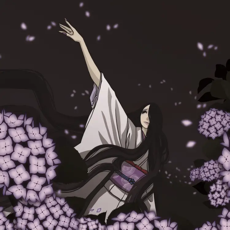 Cover: Tsuki ni Murakumo Hana ni Ame