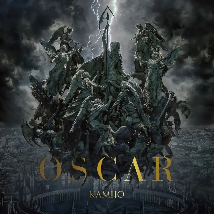 Portada del álbum OSCAR