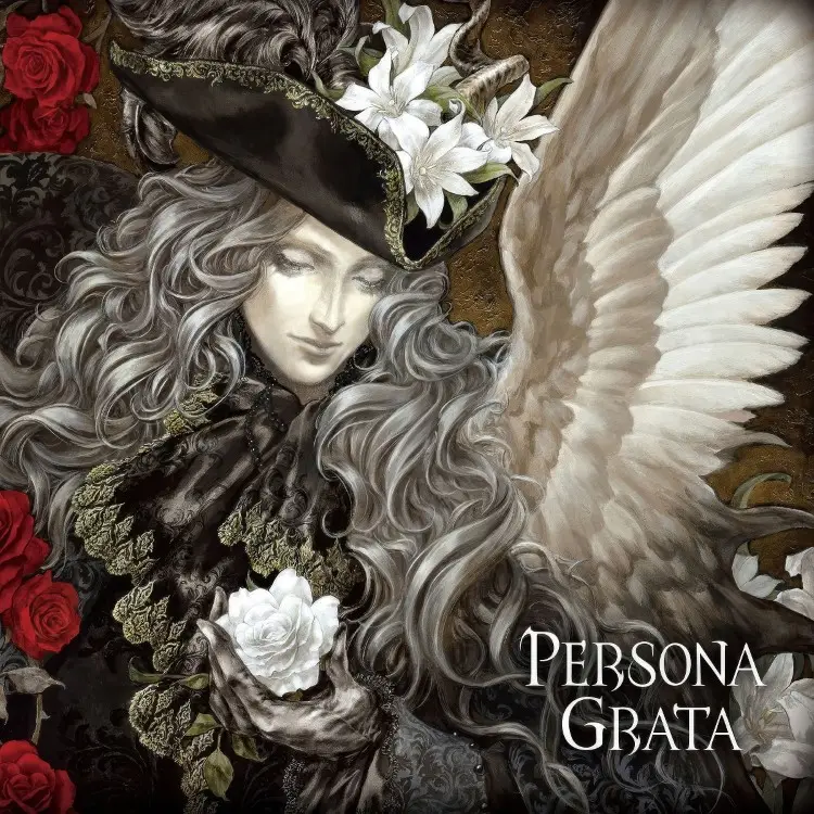 Portada del álbum Persona Grata