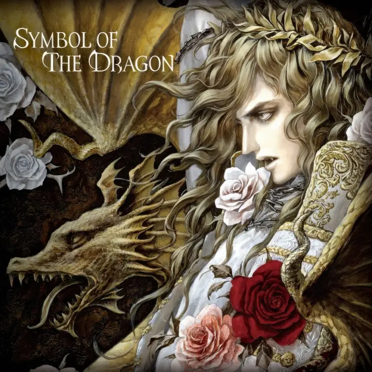 Portada del álbum Symbol of The Dragon