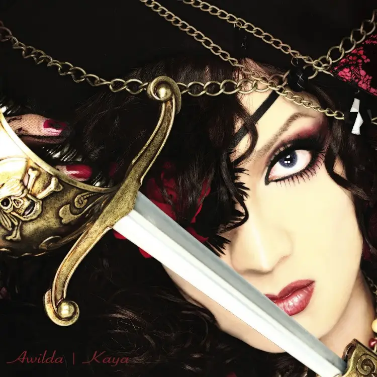 Portada del álbum Awilda