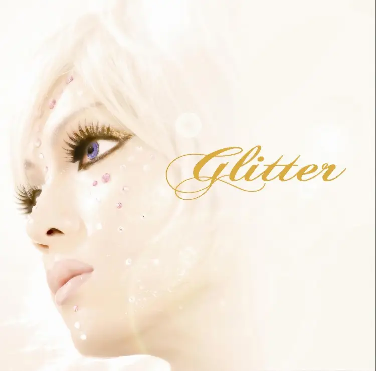 Portada del álbum GLITTER
