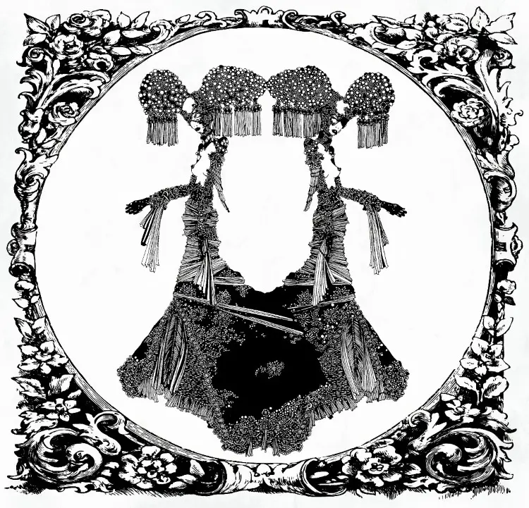 Portada del álbum SALOME