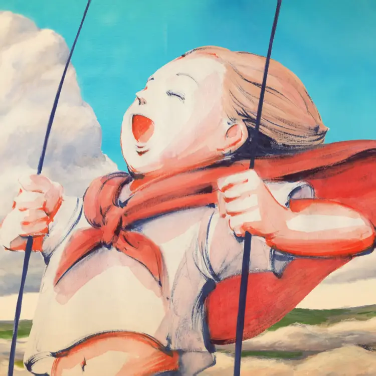 Portada del álbum Paprika