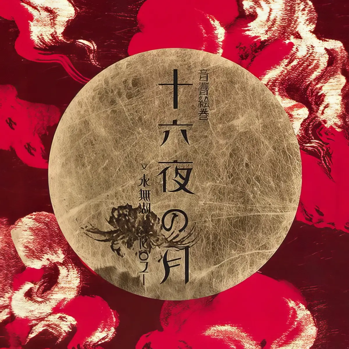 Portada del álbum Izayoi no Tsuki