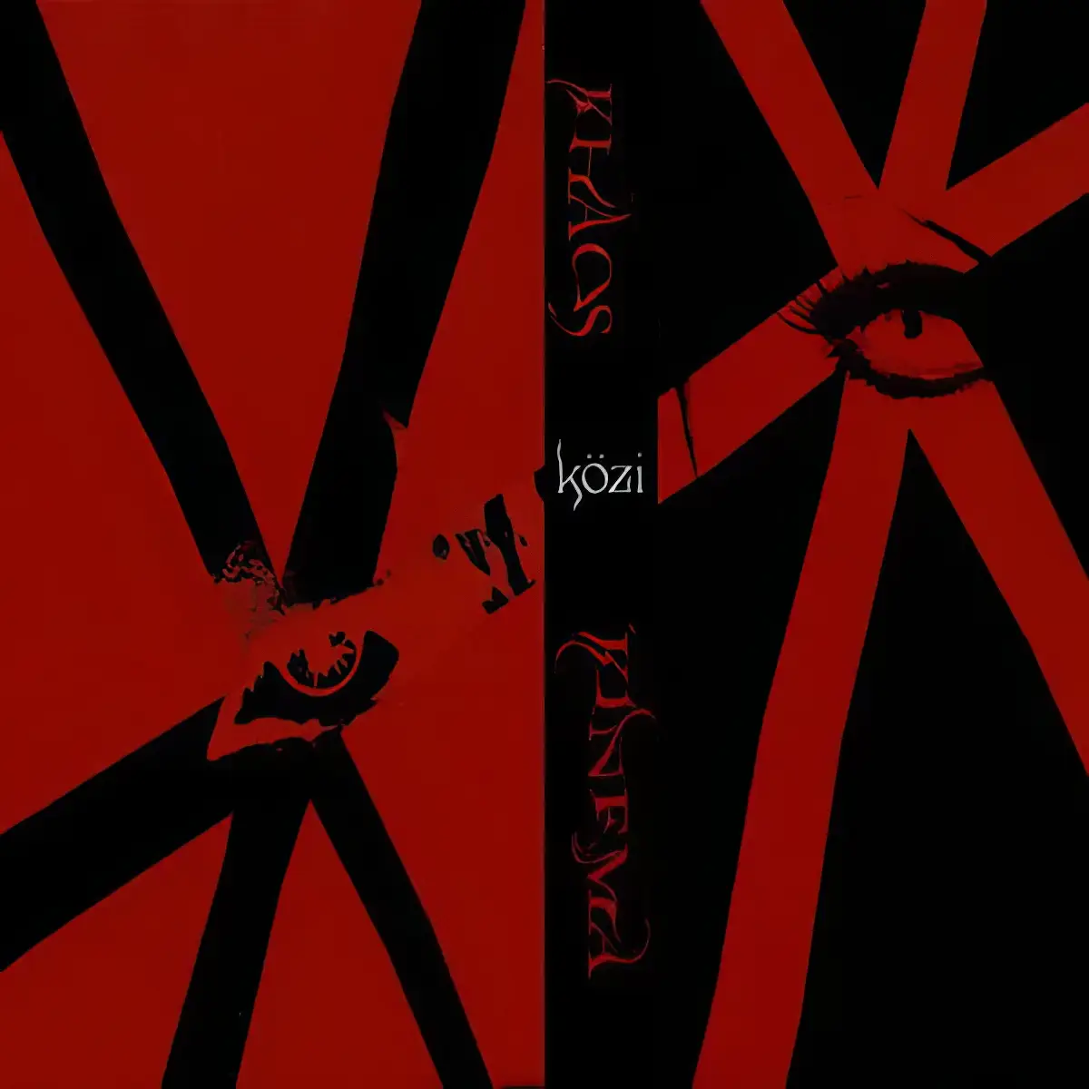 Portada del álbum Khaos~Kinema