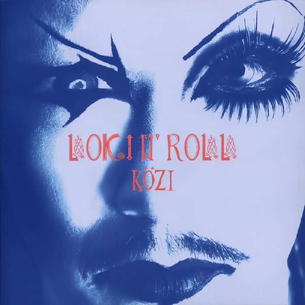 Portada del álbum LOKI N' ROLL