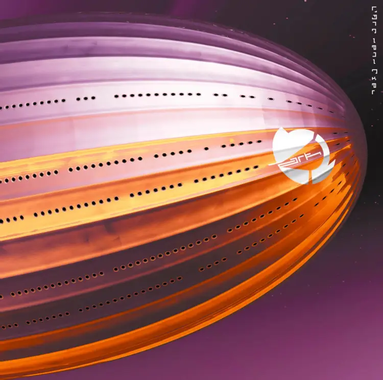 Portada del álbum ark