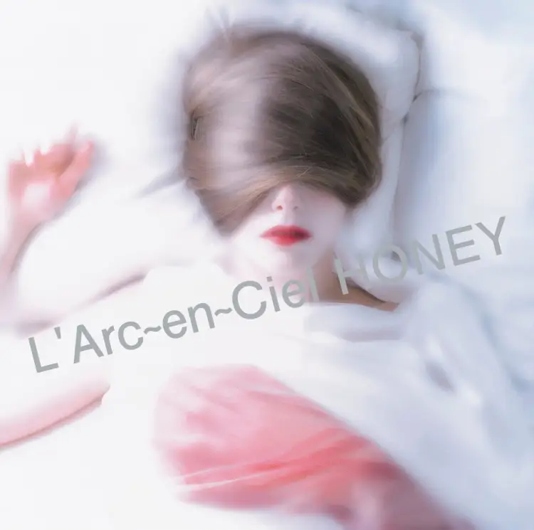 Portada del álbum HONEY