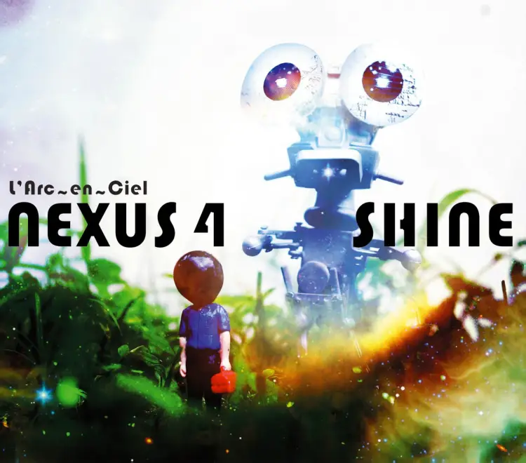 Cover: NEXUS 4 / SHINE