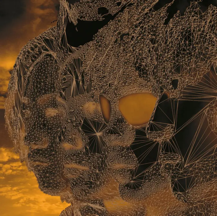 Portada del álbum ray