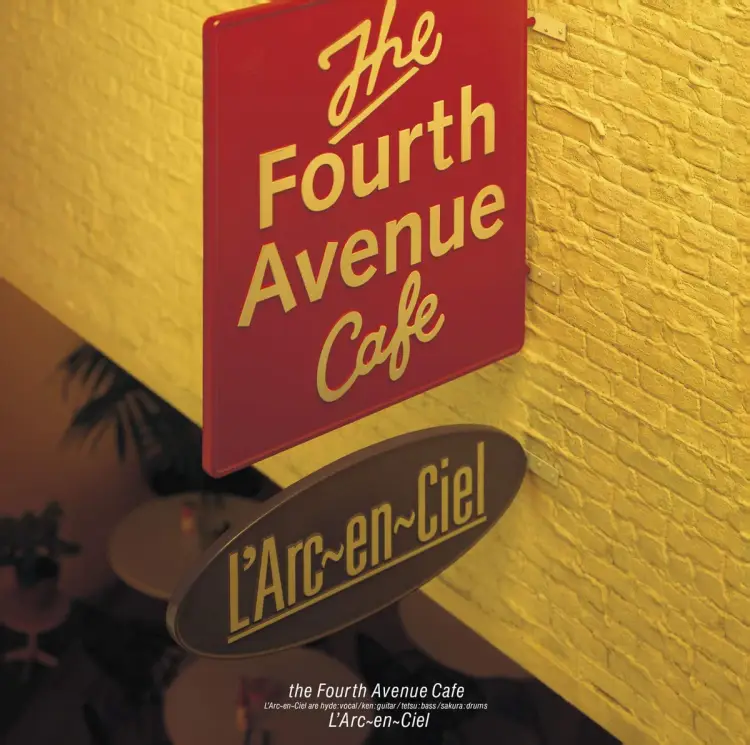 the Fourth Avenue Café