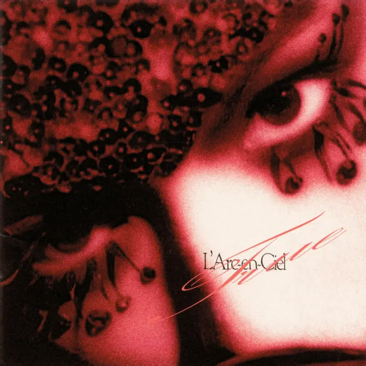 Portada del álbum True