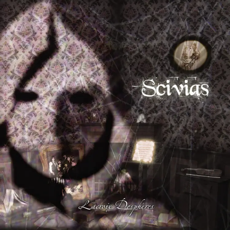 Portada del álbum Scivias