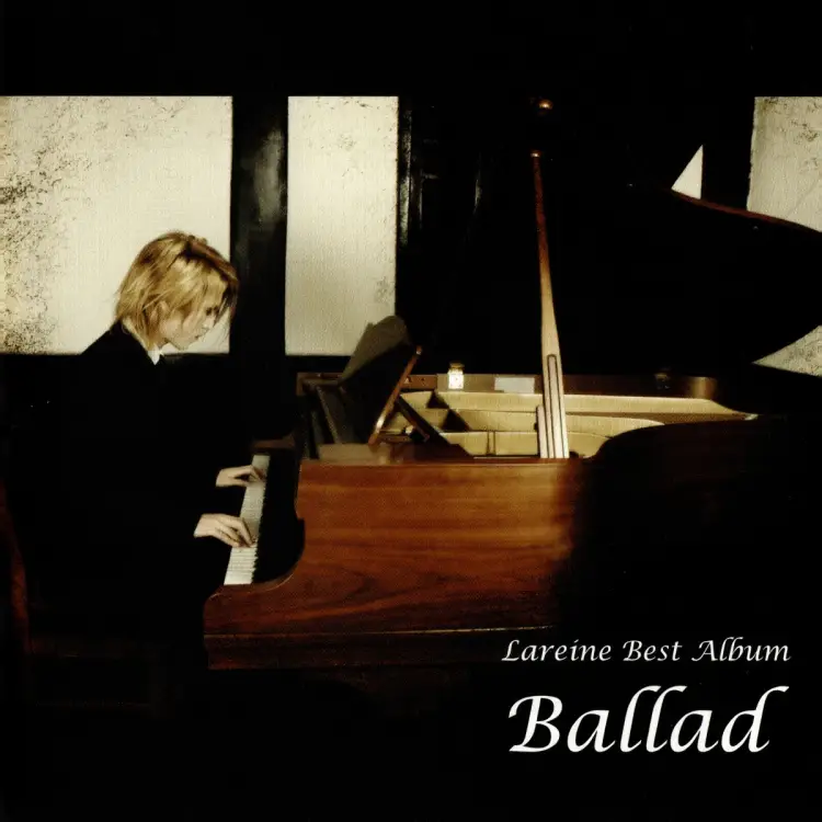 Portada del álbum Ballad