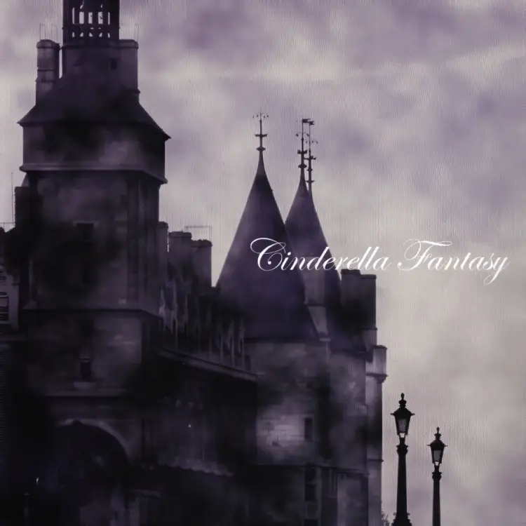 Portada del álbum Cinderella Fantasy