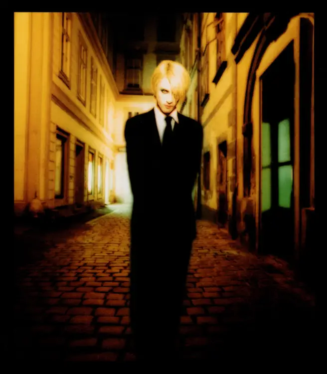 Portada del álbum GRAND PAIN