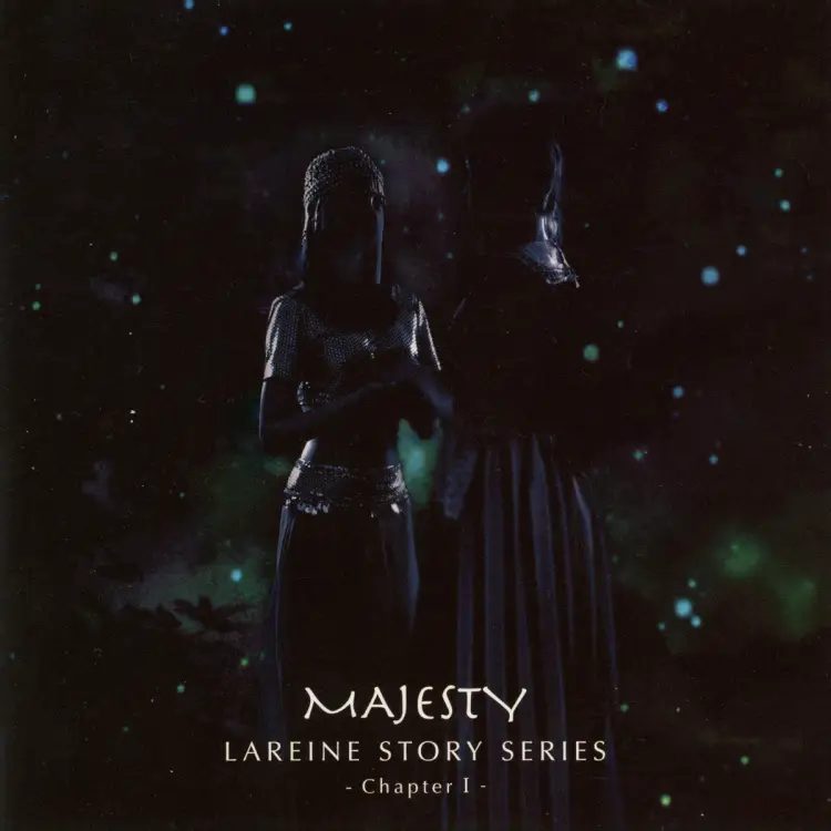 Portada del álbum MAJESTY LAREINE STORY SERIES -Chapter I-
