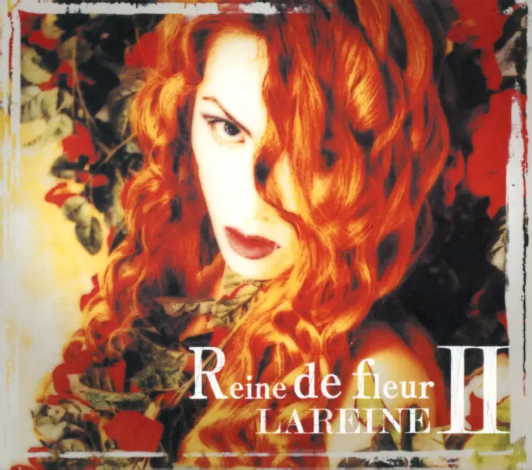 Portada del álbum Reine de fleur II