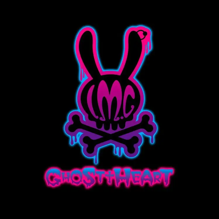 Cover: GHOST†HEART