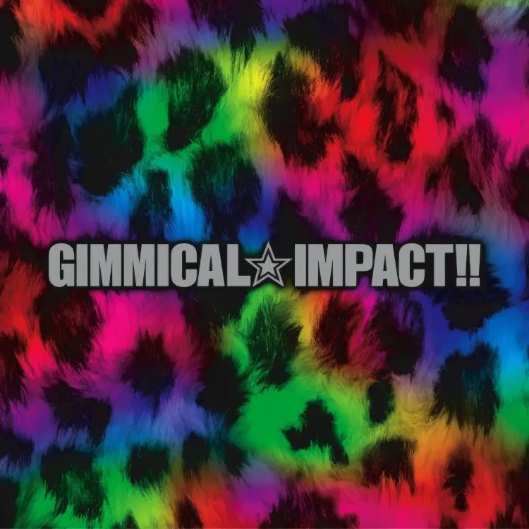 Cover: GIMMICAL☆IMPAC