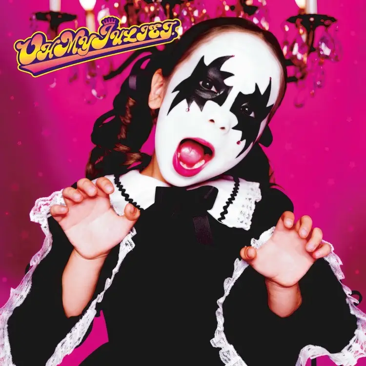 Portada del álbum OH MY JULIET