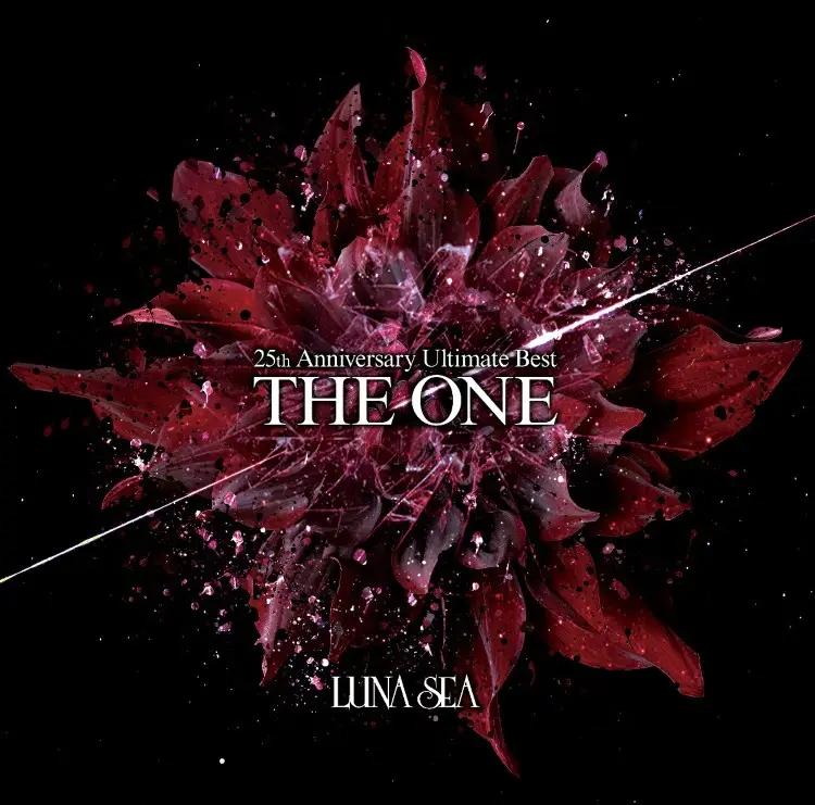 Cover: 25th Anniversary Ultimate Best THE ONE