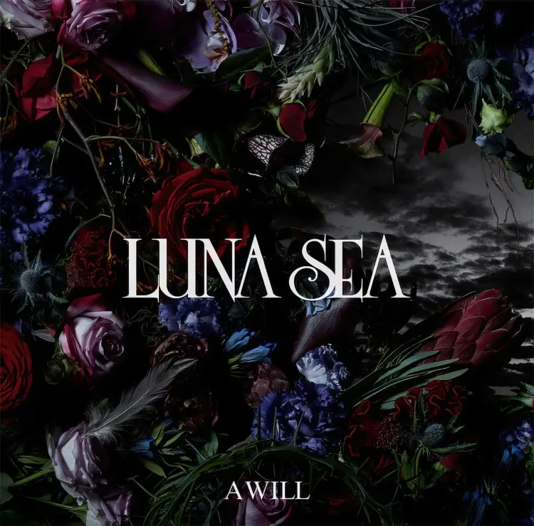 Portada del álbum A WILL