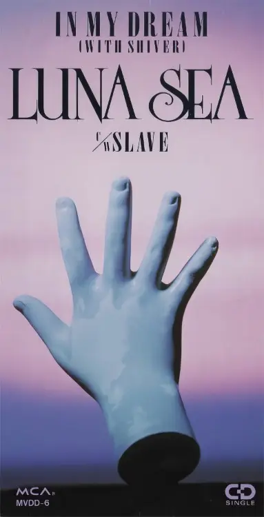 Portada del álbum IN MY DREAM (WITH SHIVER)