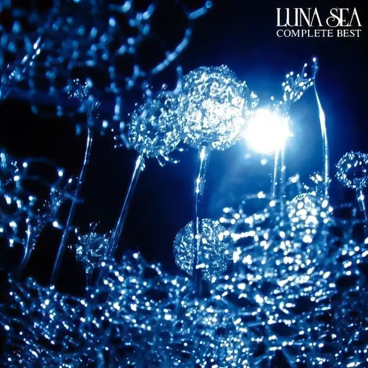 Cover: LUNA SEA COMPLETE BEST