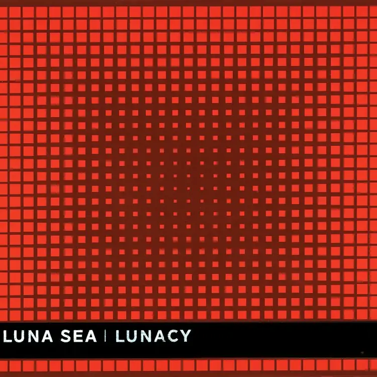 Cover: LUNACY