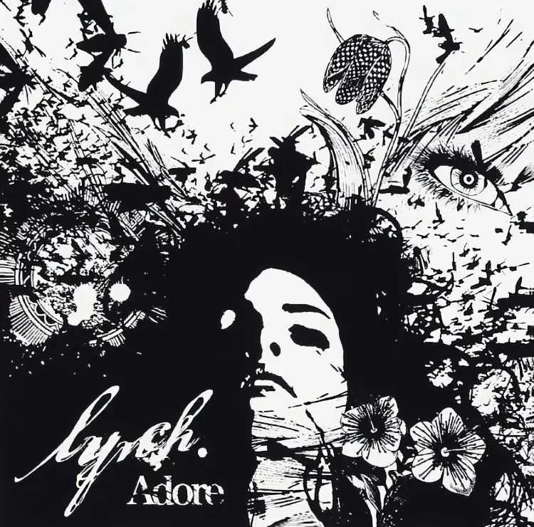 Cover: Adore