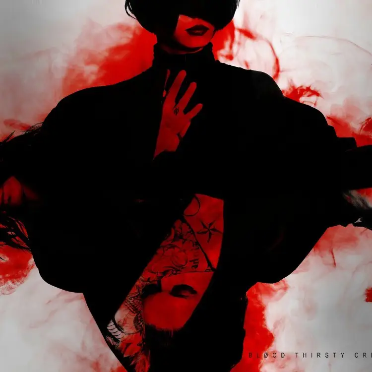 Cover: BLØOD THIRSTY CREATURE