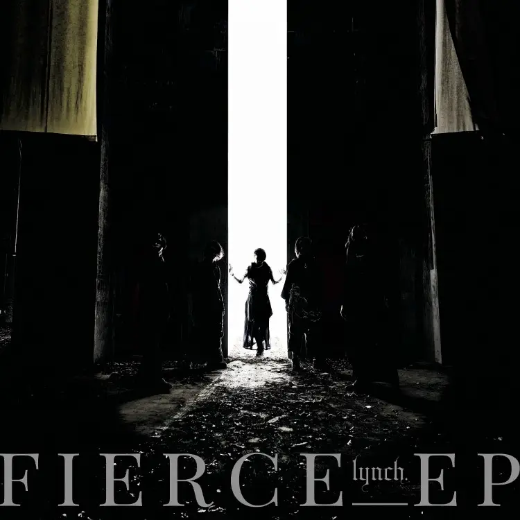 Cover: FIERCE-EP