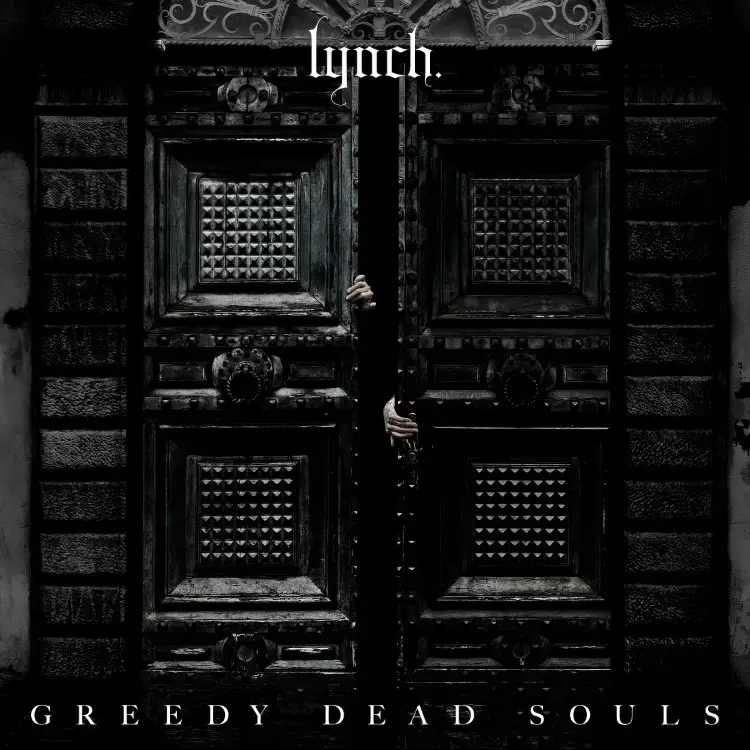 Cover: greedy dead souls