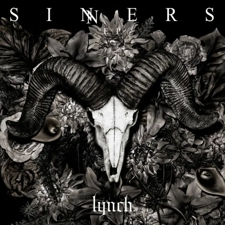 Cover: SINNERS-EP