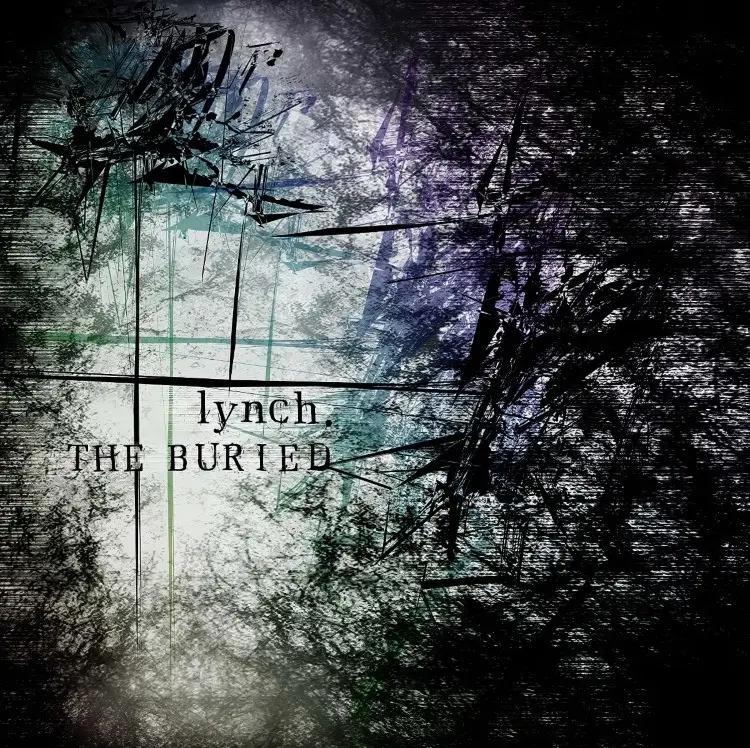 Cover: THE BURIED