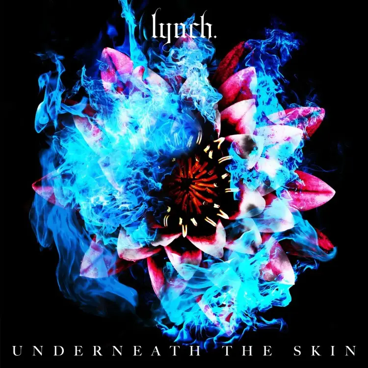 Cover: UNDERNEATH THE SKIN