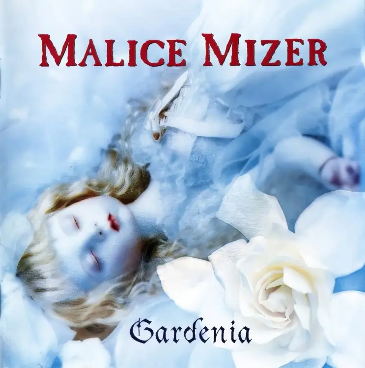 Portada del álbum Gardenia