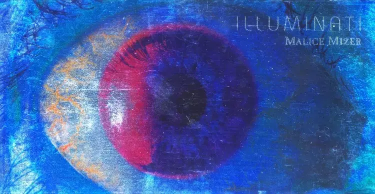 Portada del álbum ILLUMINATI